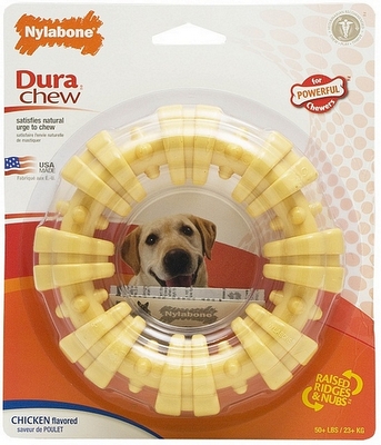 NYLABONE DuraChew Plus Ring