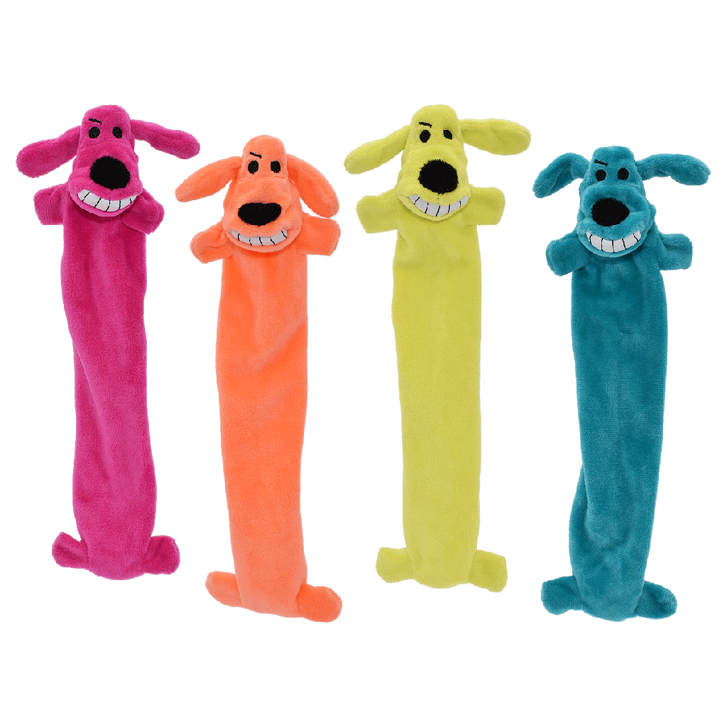 MULTIPET Unstuffed Loofa S