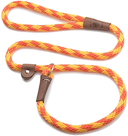 MENDOTA Slip Lead 3/8" x 6' Amber