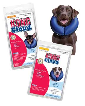 KONG Cloud Collar L