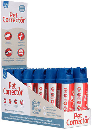 COMPANY OF ANIMALS Pet Corrector 30ml 12ct Display