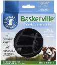 COMPANY OF ANIMALS Baskerville Ultra Muzzle Size 3 Black