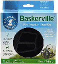 COMPANY OF ANIMALS Baskerville Ultra Muzzle Size 5 Black