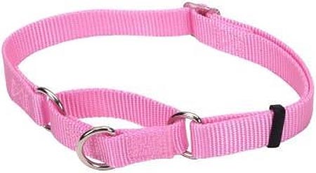 *COASTAL Adjustable No Slip Collar - 5/8x10-14 - Pink