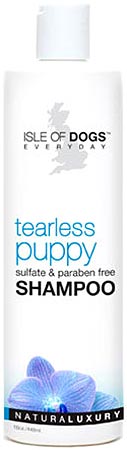 EVERYDAY Puppy Gentle Shampoo 16oz