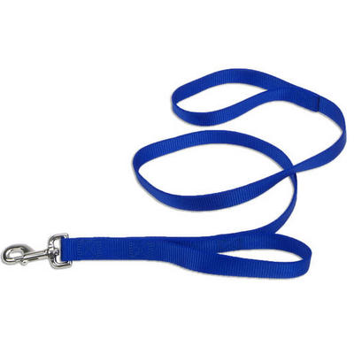 COASTAL Loops Lead w/handle - 1 Inch x 6' - Blue