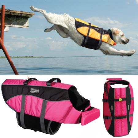 *OUTWARD HOUND Lifejacket S ORANGE