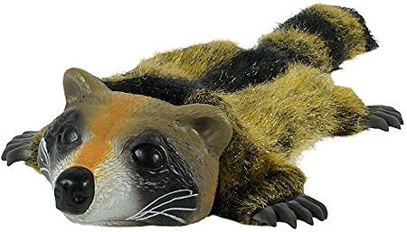 *HYPER PET Real Skinz Raccoon