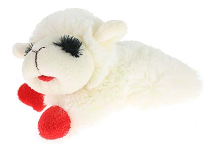 MULTIPET Lamb Chop 24 inch Jumbo