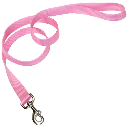 COASTAL Tuff 6' Lead 1in - Bright Pink