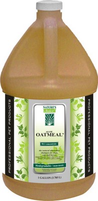 LAUBE Nature's Choice Aloe Oatmeal 50:1 Gallon