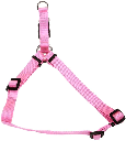 COASTAL Comfort Wrap Harness 5/8 x 16-24in - Bright Pink