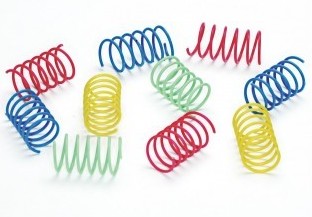 ETHICAL/SPOT Colorful Springs Wide 10pk