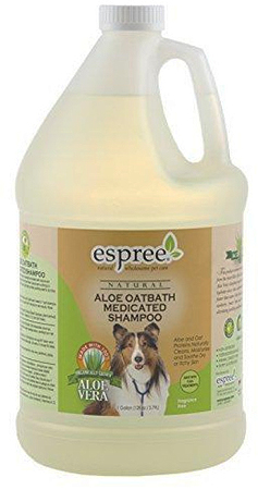 ESPREE Aloe Oatbath Medicated Shampoo 5:1 Gallon