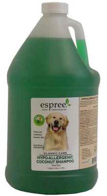 ESPREE Hypo-Allergenic Coconut Shampoo 16:1 Gallon