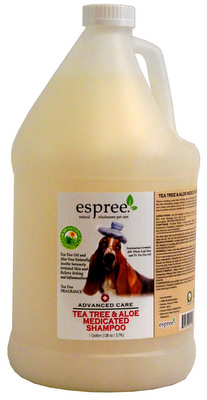 ESPREE Tea Tree & Aloe Shampoo 5:1 Gallon