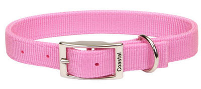 COASTAL 2-Ply Collar 1 x 18 Inch - Bright Pink