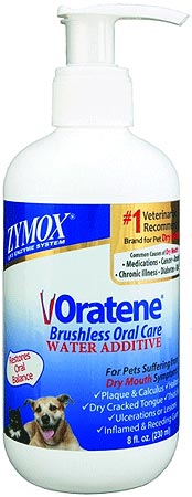 ZYMOX Oral Care Water Additive 8oz