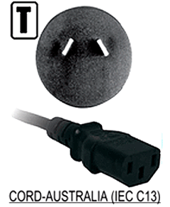 *LAUBE Litening Cord Adapter Australia