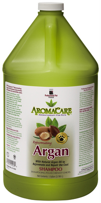 PPP AromaCare Shampoo Argan Gallon