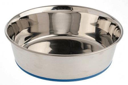 OURPETS Durapet Premium Stainless Steel Bowl 12-cups