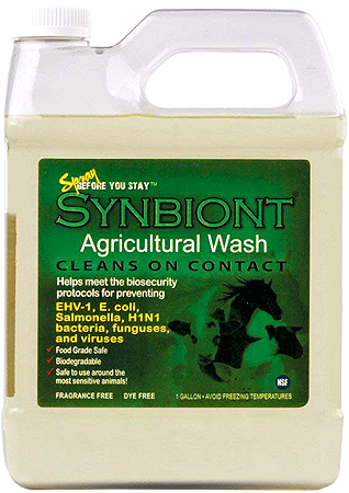 *SYNBIONT Agricultural Wash Gallon