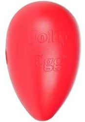 JOLLYPET Jolly Egg 8" Red