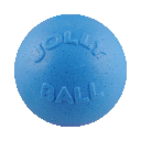 JOLLYPET Bounce-n-Play 6inch Blueberry