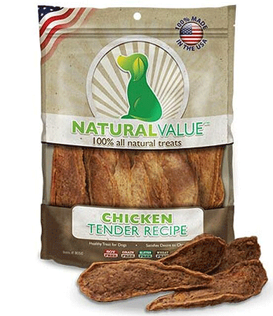 LOVING PETS USA Chicken Tenders 14oz