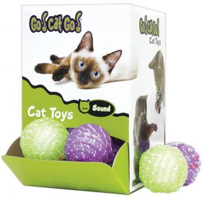 *GO CAT GO Chase Rattle & Roll Bulk 24 Piece