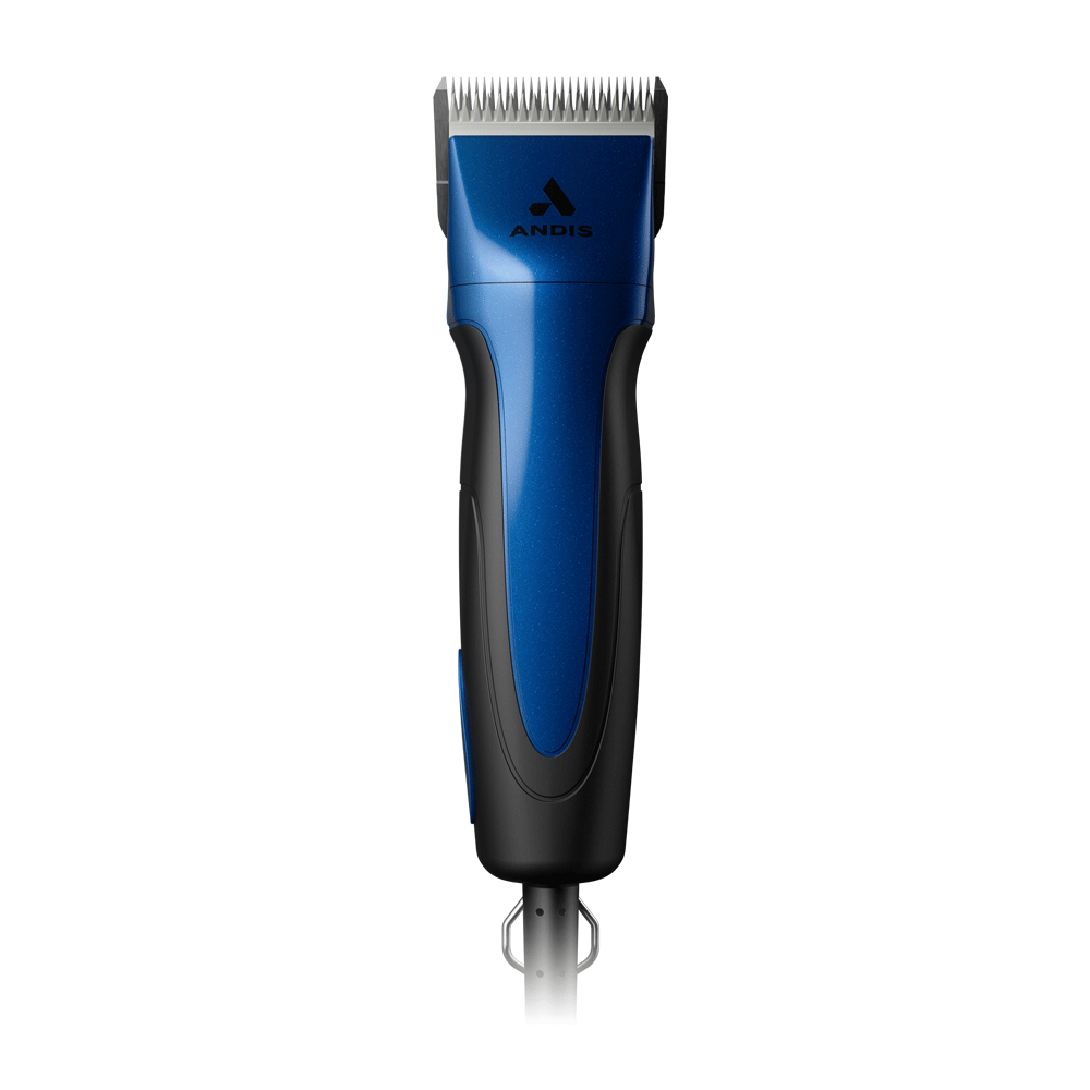 ANDIS Excel 5-Speed+ Clipper w/#10 Blade - Blue