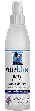 TRUEBLUE Easy Comb Detangling Spray 8.7oz