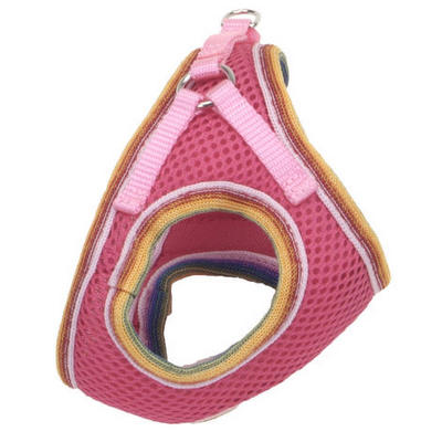 LIL PALS Comfort Mesh Harness Bright Pink XS