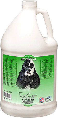 BIO-GROOM Ear Care Cleaner Gallon