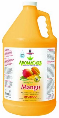 PPP AromaCare Shampoo Mango Gallon