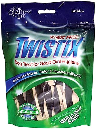 *N-BONE Twistix Vanilla Mint 5.5oz S