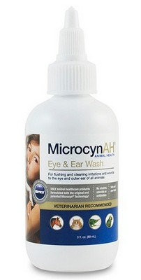 MICROCYN AH Ear & Eye Wash 3oz