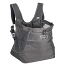 OUTWARD HOUND PupPak Dog Front Carrier Grey M