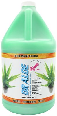 KELCO Dr Aloe Shampoo 50:1 G