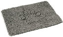 DGS Dirty Dog Doormat L Grey