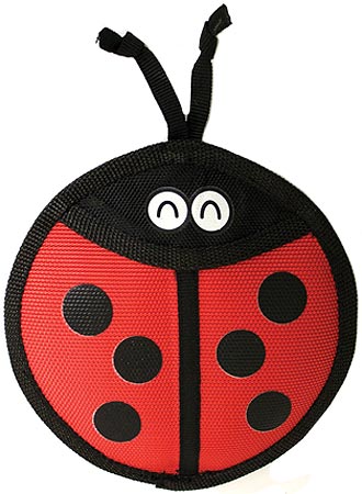 HYPER PET Firehose Flyers Ladybug