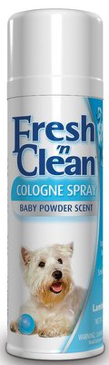 LAMBERT KAY Fresh'n Clean Cologne - Bady Powder - 6oz