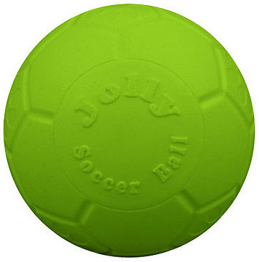 JOLLYPET Soccer Ball 6in. Green M