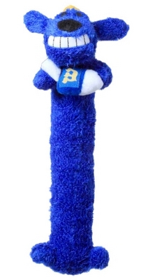 MULTIPET Holiday Hanukkah Loofa Dog - 12in