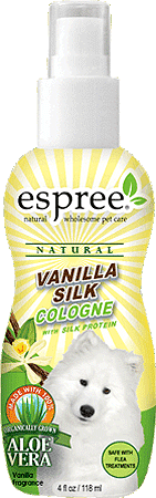 ESPREE Cologne Vanilla Silk - 4oz