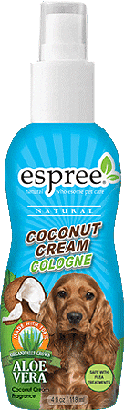 ESPREE Cologne Coconut Cream - 4oz