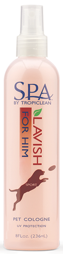 TROPICLEAN SPA Cologne - For Him - 8oz