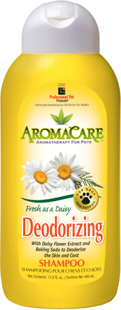 [PA1051] PPP AromaCare Shampoo - Daisy - 13.5oz