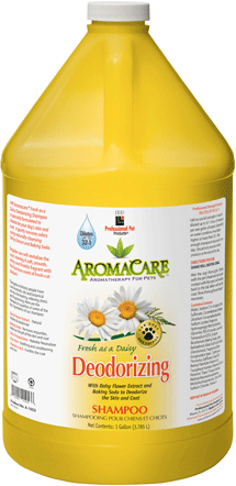 [PA1053] PPP AromaCare Shampoo - Daisy - Gallon