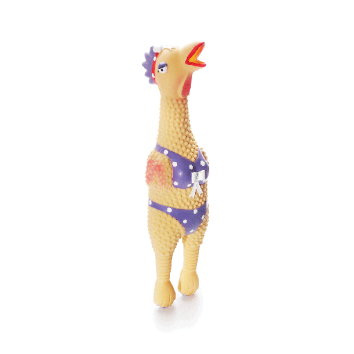 [CHM00562] *CHARMING PETS Barnyard Henrietta - S